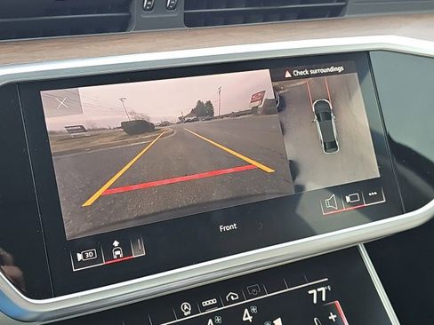 Used 2024 Audi A6 Premium Plus w/ Premium Plus Package image 9