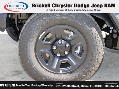 New 2026 Jeep Gladiator Sport image 33