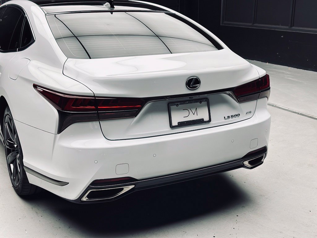 Used 2022 Lexus LS 500 F Sport AWD/4WD image 16