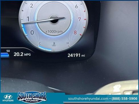 Certified 2023 Hyundai Santa Fe SEL w/ Premium Package AWD/4WD image 29