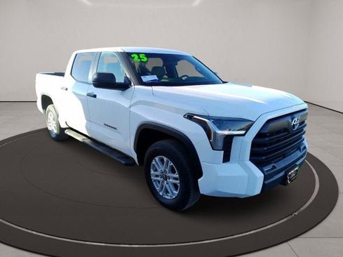Used 2025 Toyota Tundra SR5 AWD/4WD image 3