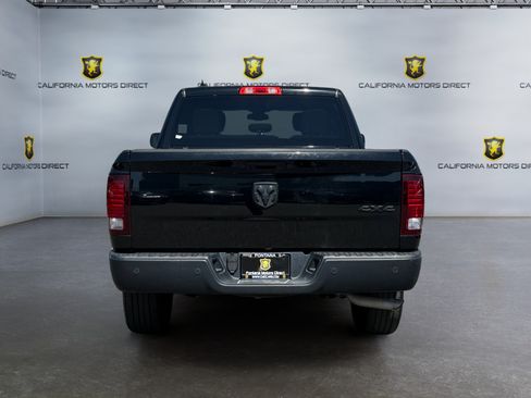 Used 2022 RAM 1500 Warlock w/ Electronics Group AWD/4WD image 4