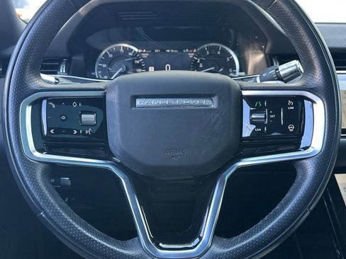 Used 2022 Land Rover Range Rover Evoque R-Dynamic S image 18