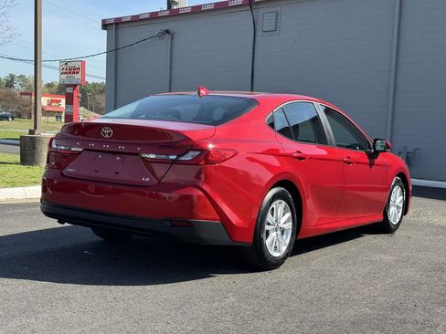 Certified 2025 Toyota Camry LE image 22