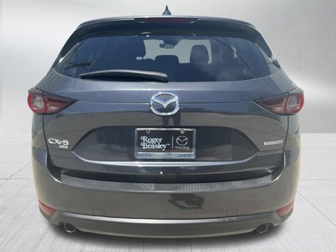 Used 2020 MAZDA CX-5 Touring AWD/4WD image 7