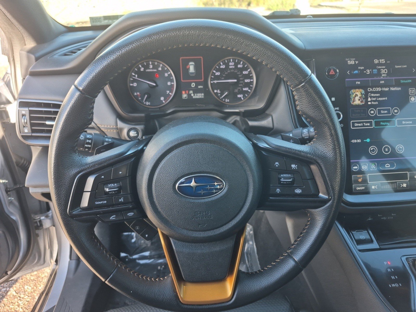 Used 2022 Subaru Outback Wilderness w/ Wilderness Package AWD/4WD image 9