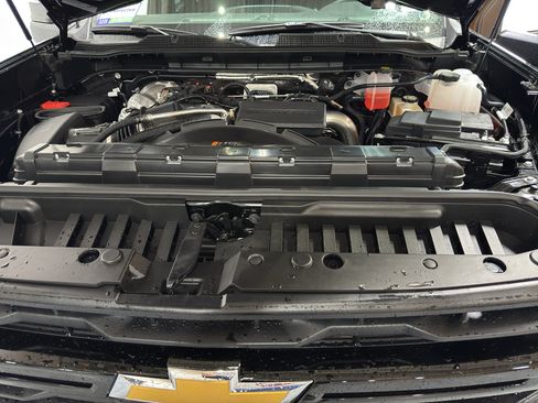 New 2026 Chevrolet Silverado 2500 Custom w/ Custom Value Package AWD/4WD image 34