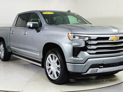 New 2025 Chevrolet Silverado 1500 High Country