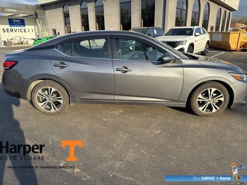 Used 2023 Nissan Sentra SV w/ All-Weather Package image 6