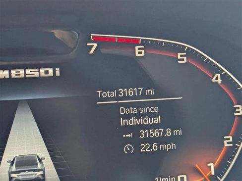 Used 2023 BMW M850i Gran Coupe xDrive image 4