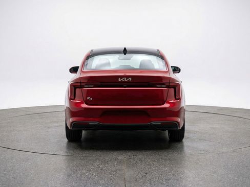 Used 2025 Kia K4 FWD image 7