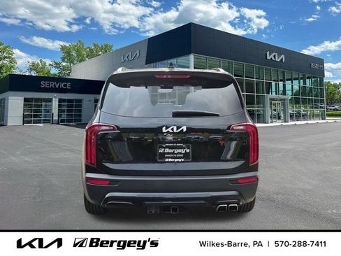 Certified 2022 Kia Telluride SX w/ SX Prestige Package AWD/4WD image 10