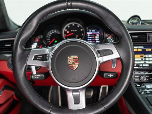 Used 2014 Porsche 911 Turbo S AWD/4WD image 99