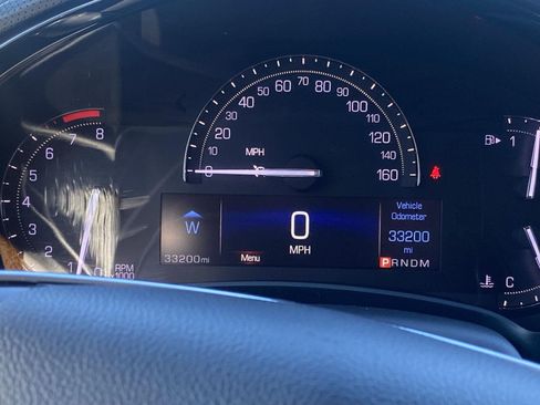 Used 2017 Cadillac XTS Luxury w/ Driver Awareness Package AWD/4WD image 12