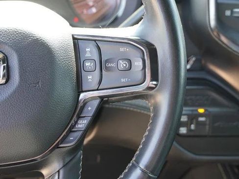 Certified 2024 RAM 3500 Limited w/ Night Edition AWD/4WD image 27
