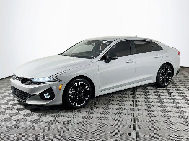 Used 2023 Kia K5 GT-Line w/ GT-Line Premium Package FWD image 4
