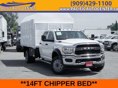 Used 2022 RAM 5500 Tradesman w/ Chrome Appearance Group