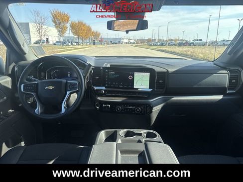 Used 2025 Chevrolet Silverado 1500 LT image 20