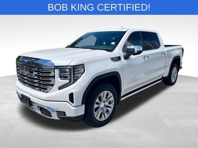 Used 2023 GMC Sierra 1500 Denali