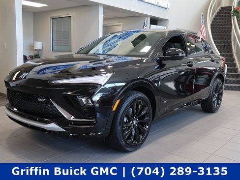 New 2026 Buick Envista Sport Touring image 1