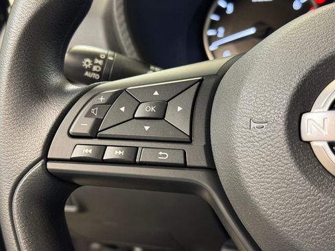 Certified 2025 Nissan Sentra S FWD image 29
