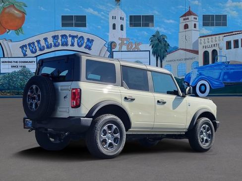 New 2026 Ford Bronco Big Bend AWD/4WD image 4