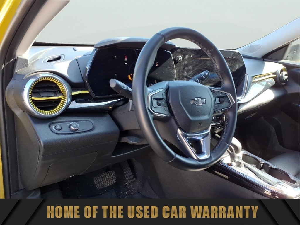 Used 2024 Chevrolet Trax ACTIV w/ Driver Confidence Package FWD image 16