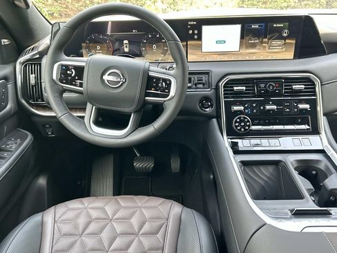 New 2026 Nissan Armada Platinum Reserve AWD/4WD image 26