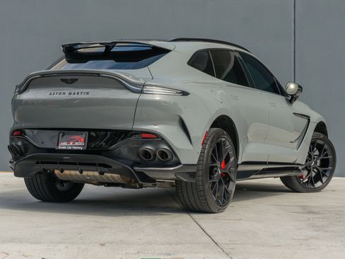 Used 2025 Aston Martin DBX 707 AWD/4WD image 7