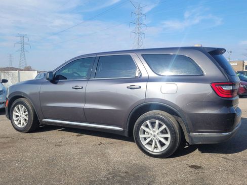 Used 2021 Dodge Durango SXT w/ 3rd Row Seating Group image 15