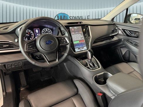 Certified 2025 Subaru Outback Limited w/ Popular Package #2 image 11