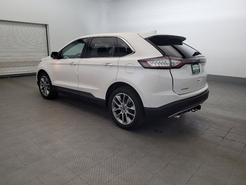 Used 2017 Ford Edge Titanium w/ Equipment Group 302A AWD/4WD image 3