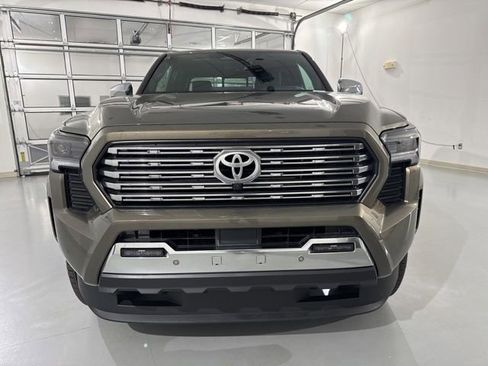 New 2025 Toyota Tacoma Limited image 3