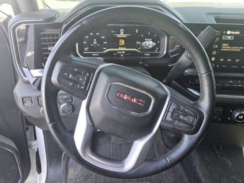 Used 2023 GMC Sierra 1500 Elevation w/ X31 Off-Road Package AWD/4WD image 7