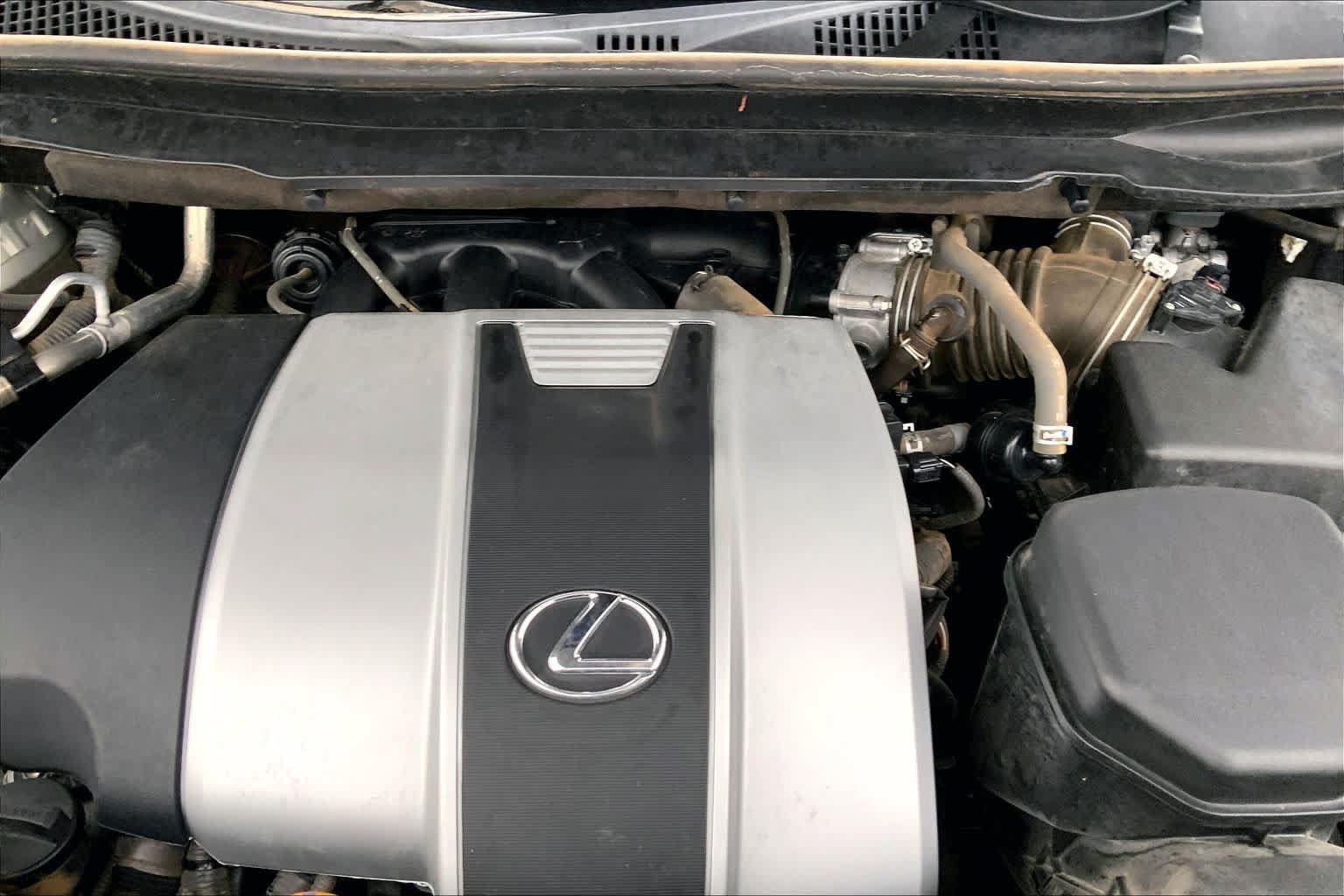 Used 2021 Lexus RX 350 FWD w/ Premium Package image 32