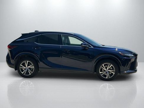 Used 2023 Lexus RX 350h w/ Accessory Package (2T) AWD/4WD image 4