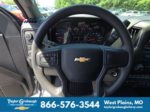 New 2026 Chevrolet Silverado 2500 Custom w/ Custom Value Package AWD/4WD image 18