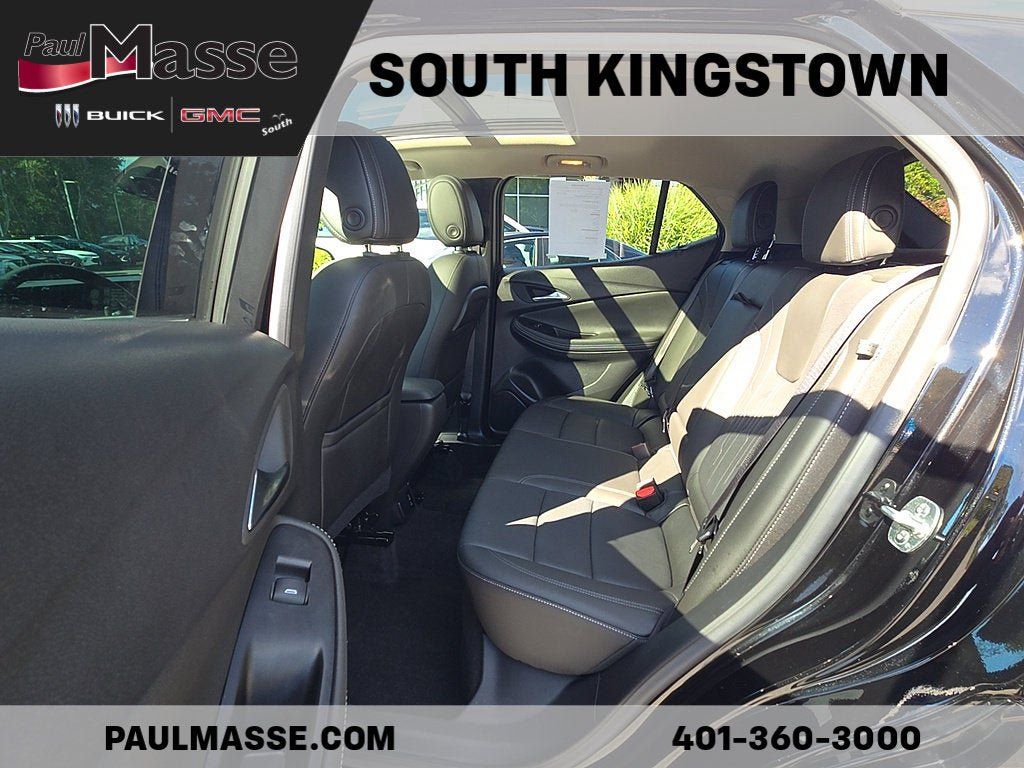 Used 2024 Buick Encore GX Avenir w/ Avenir Technology Package AWD/4WD image 19