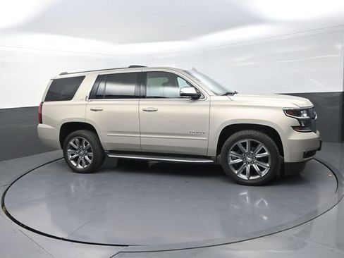 Used 2015 Chevrolet Tahoe LTZ AWD/4WD image 19