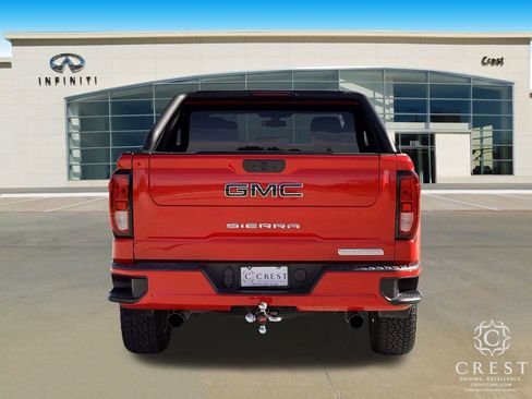 Used 2021 GMC Sierra 1500 Elevation image 4