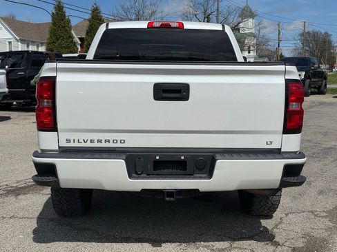 Used 2018 Chevrolet Silverado 1500 LT w/ All Star Edition image 6