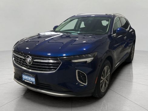 Certified 2023 Buick Envision Preferred image 10