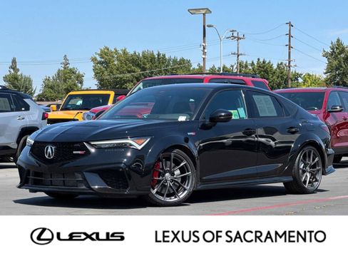 Used 2024 Acura Integra Type S FWD image 1