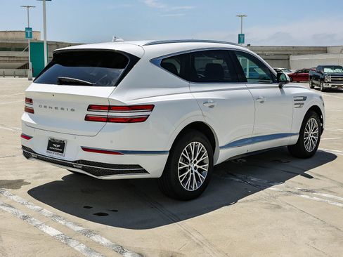 New 2027 Genesis GV80 2.5T AWD/4WD image 4