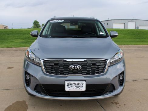 Used 2020 Kia Sorento EX AWD/4WD image 2