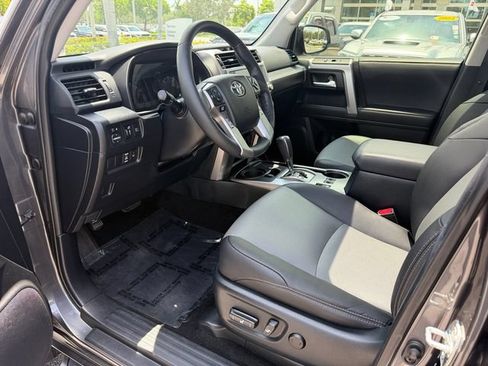 Certified 2023 Toyota 4Runner SR5 Premium w/ Moonroof Package RWD image 11