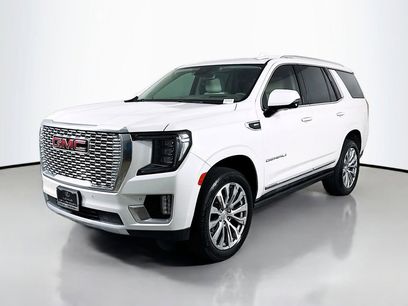 Used 2024 GMC Yukon Denali w/ Max Trailering Package