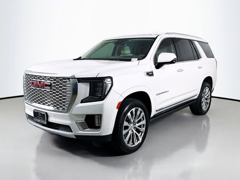 Used 2024 GMC Yukon Denali w/ Max Trailering Package RWD image 1