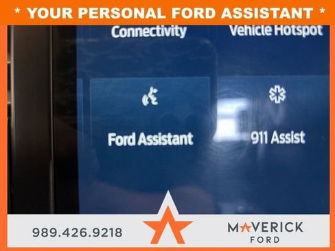 Used 2023 Ford F150 Lariat w/ Equipment Group 502A High image 17