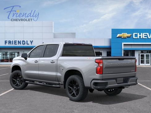 New 2026 Chevrolet Silverado 1500 RST w/ RST Select Package AWD/4WD image 3